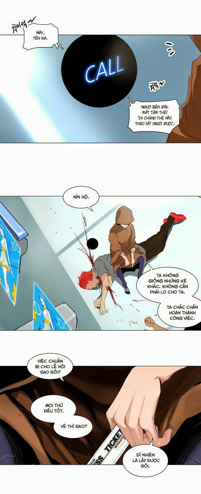 Cuộc Chiến Trong Tòa Tháp – Tower Of God Chapter 197 - Trang 2