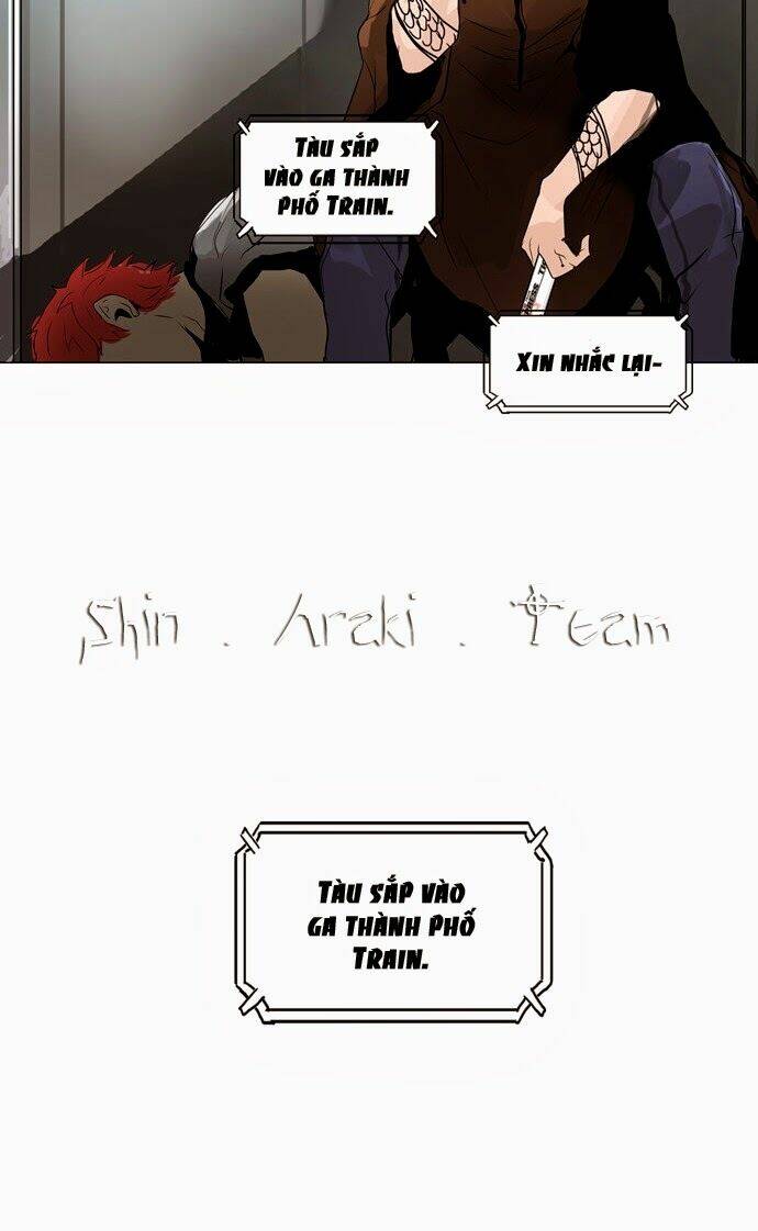 Cuộc Chiến Trong Tòa Tháp – Tower Of God Chapter 197 - Trang 2