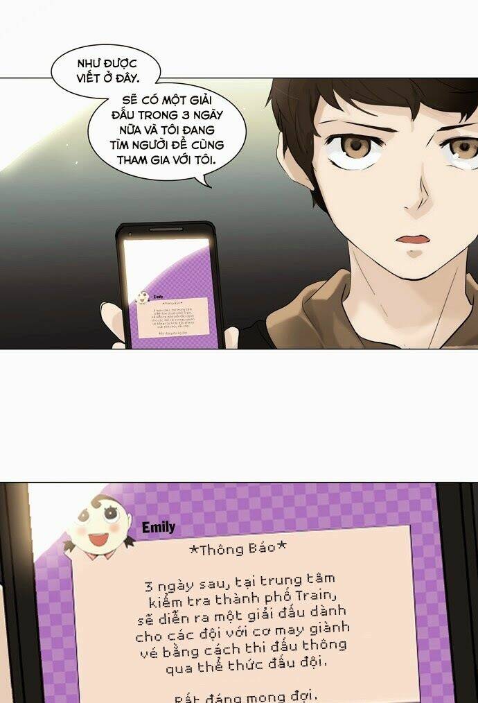 Cuộc Chiến Trong Tòa Tháp – Tower Of God Chapter 197 - Trang 2