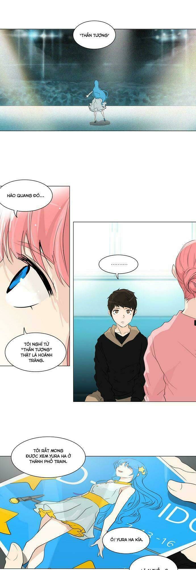 Cuộc Chiến Trong Tòa Tháp – Tower Of God Chapter 199 - Trang 2