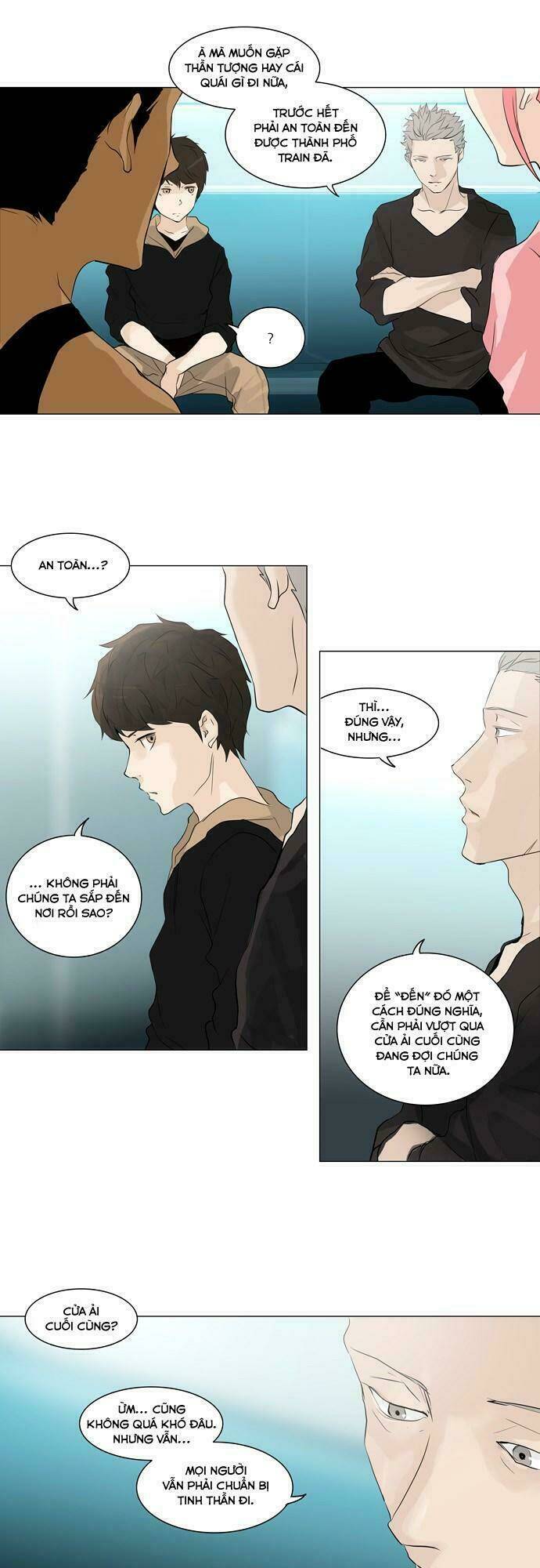 Cuộc Chiến Trong Tòa Tháp – Tower Of God Chapter 199 - Trang 2