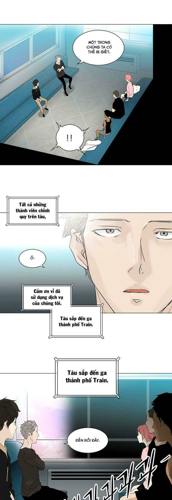 Cuộc Chiến Trong Tòa Tháp – Tower Of God Chapter 199 - Trang 2