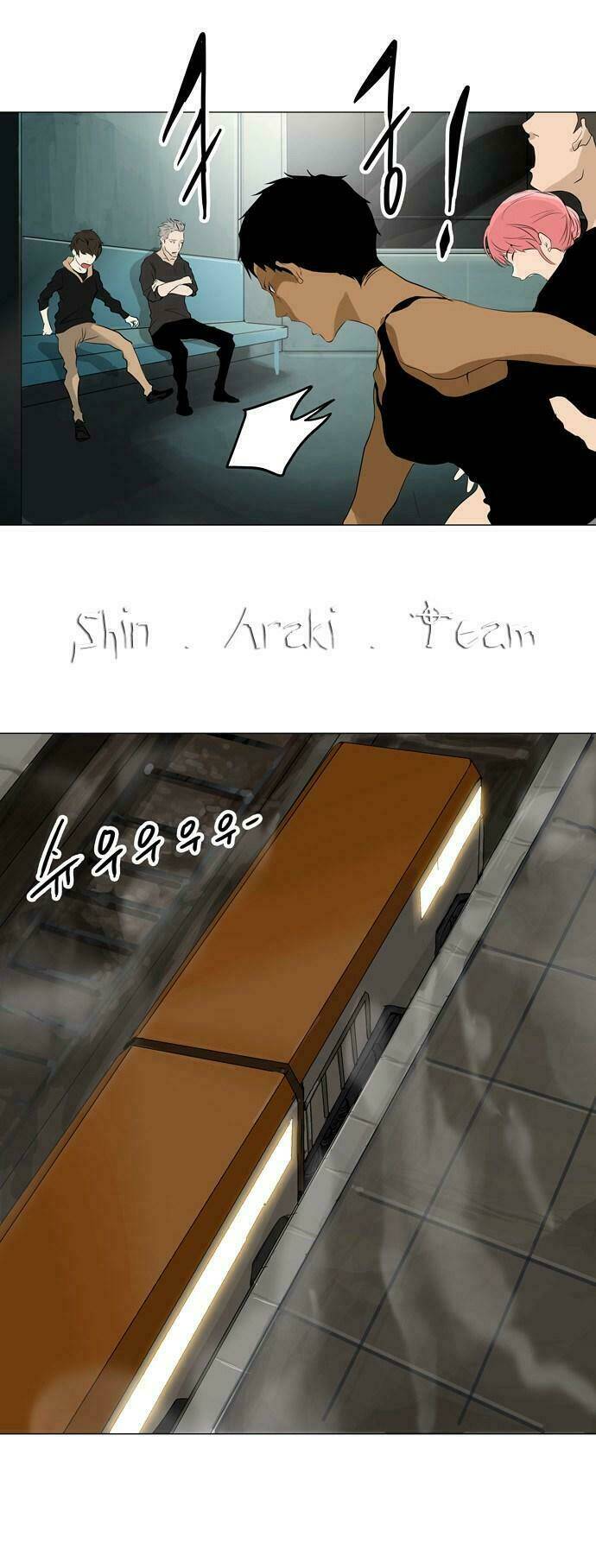 Cuộc Chiến Trong Tòa Tháp – Tower Of God Chapter 199 - Trang 2