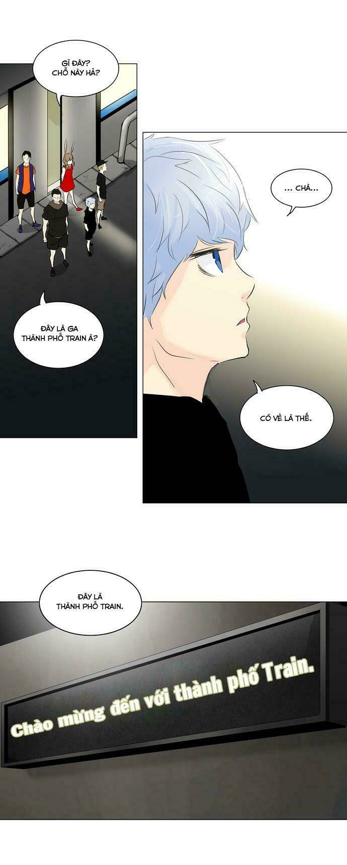 Cuộc Chiến Trong Tòa Tháp – Tower Of God Chapter 199 - Trang 2