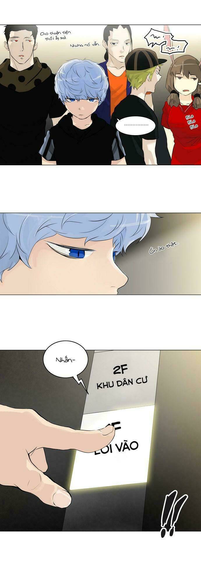 Cuộc Chiến Trong Tòa Tháp – Tower Of God Chapter 199 - Trang 2