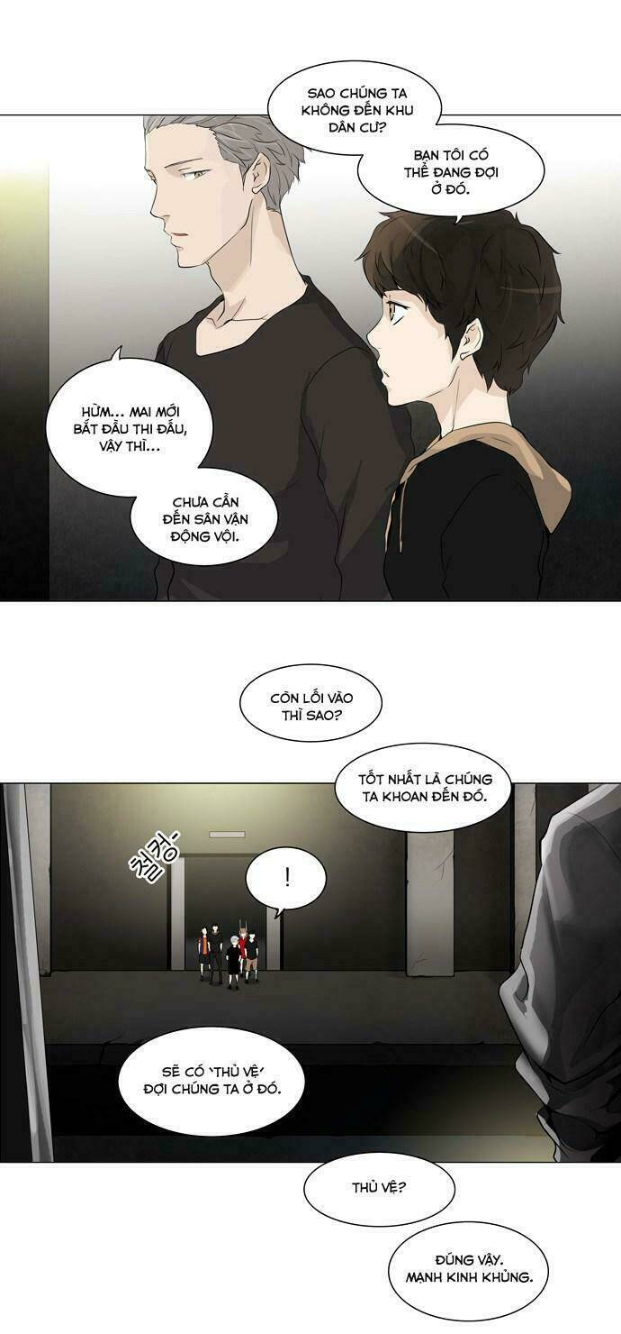Cuộc Chiến Trong Tòa Tháp – Tower Of God Chapter 199 - Trang 2