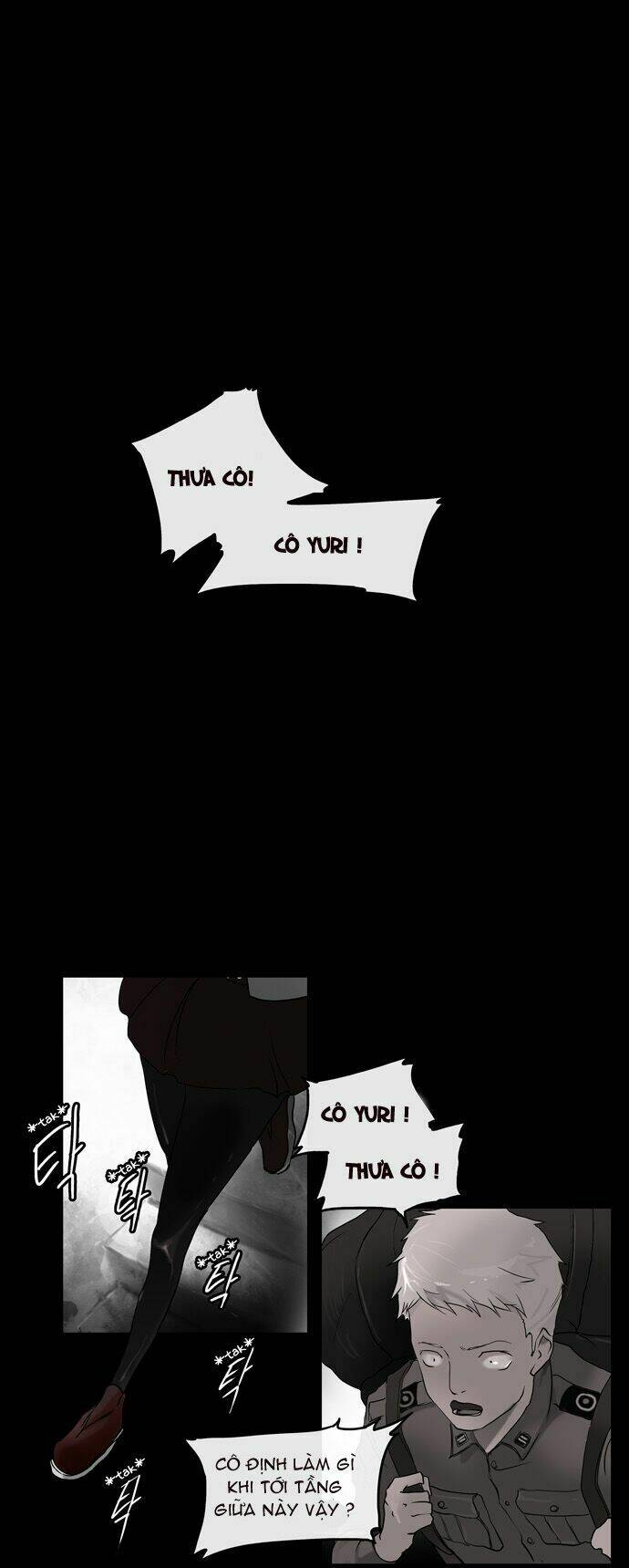 Cuộc Chiến Trong Tòa Tháp – Tower Of God Chapter 2 - Trang 2