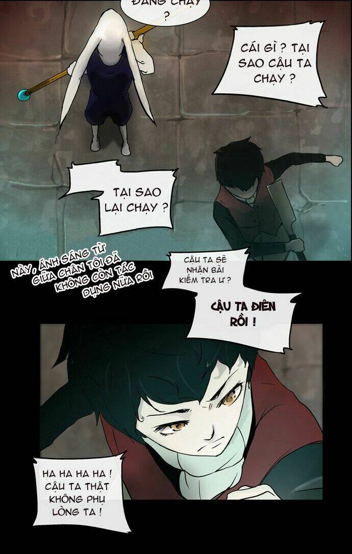 Cuộc Chiến Trong Tòa Tháp – Tower Of God Chapter 2 - Trang 2
