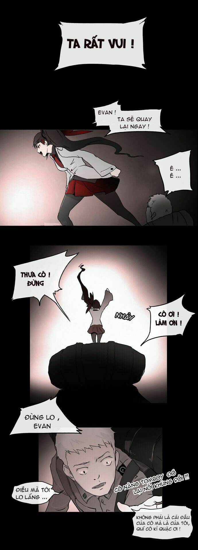 Cuộc Chiến Trong Tòa Tháp – Tower Of God Chapter 2 - Trang 2