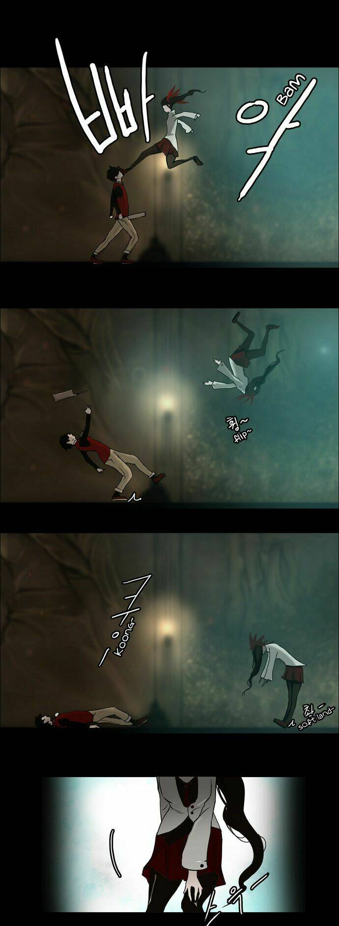 Cuộc Chiến Trong Tòa Tháp – Tower Of God Chapter 2 - Trang 2