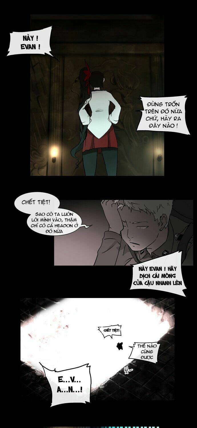 Cuộc Chiến Trong Tòa Tháp – Tower Of God Chapter 2 - Trang 2