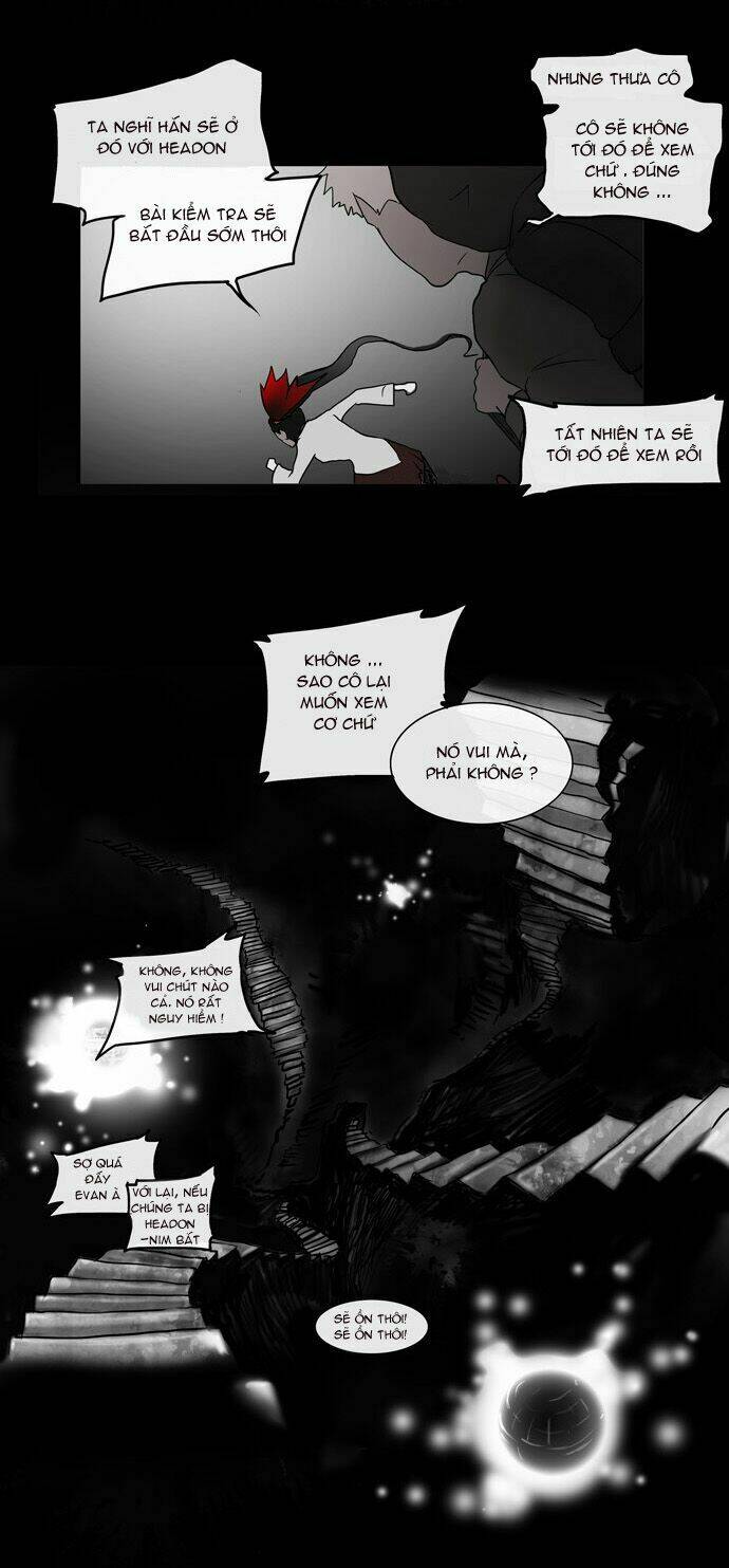 Cuộc Chiến Trong Tòa Tháp – Tower Of God Chapter 2 - Trang 2