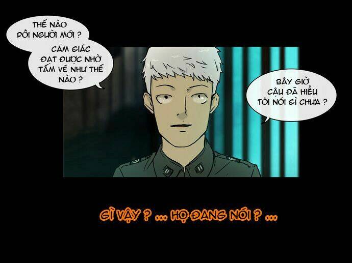 Cuộc Chiến Trong Tòa Tháp – Tower Of God Chapter 2 - Trang 2