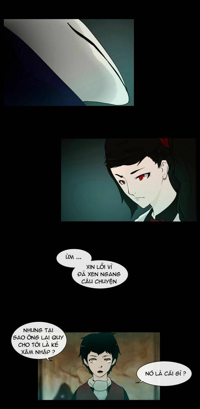 Cuộc Chiến Trong Tòa Tháp – Tower Of God Chapter 2 - Trang 2