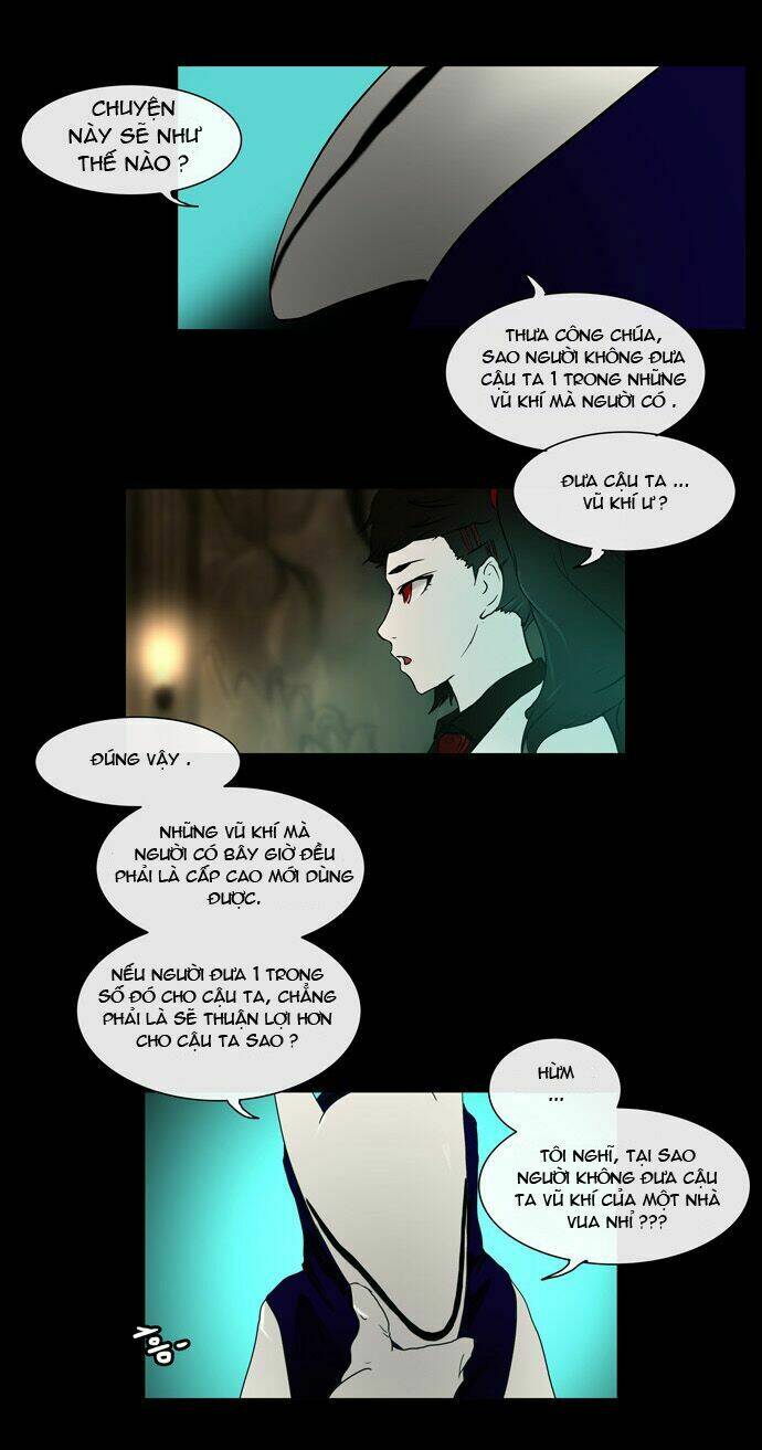 Cuộc Chiến Trong Tòa Tháp – Tower Of God Chapter 2 - Trang 2