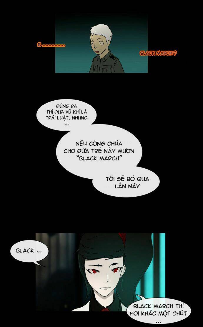 Cuộc Chiến Trong Tòa Tháp – Tower Of God Chapter 2 - Trang 2