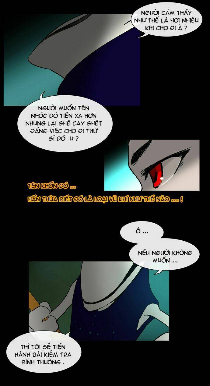 Cuộc Chiến Trong Tòa Tháp – Tower Of God Chapter 2 - Trang 2