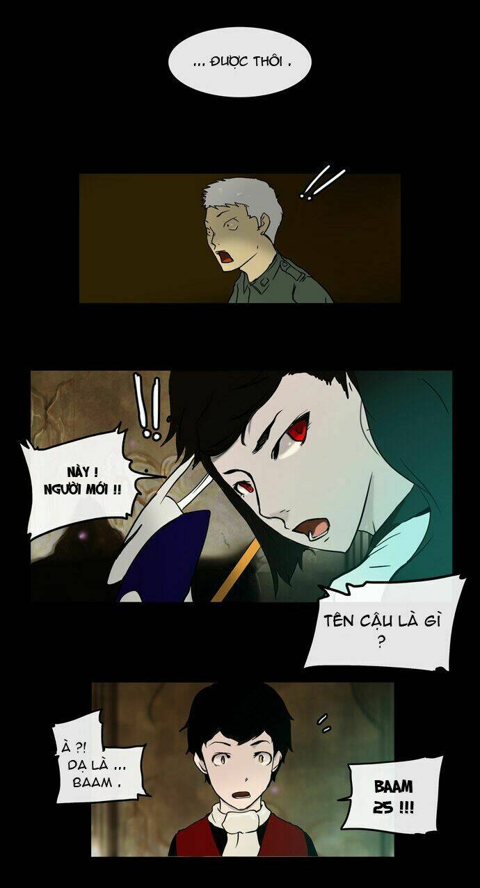 Cuộc Chiến Trong Tòa Tháp – Tower Of God Chapter 2 - Trang 2
