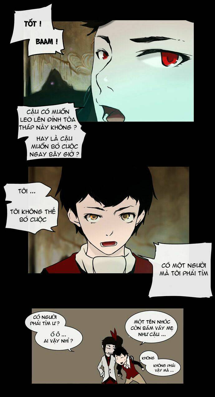 Cuộc Chiến Trong Tòa Tháp – Tower Of God Chapter 2 - Trang 2