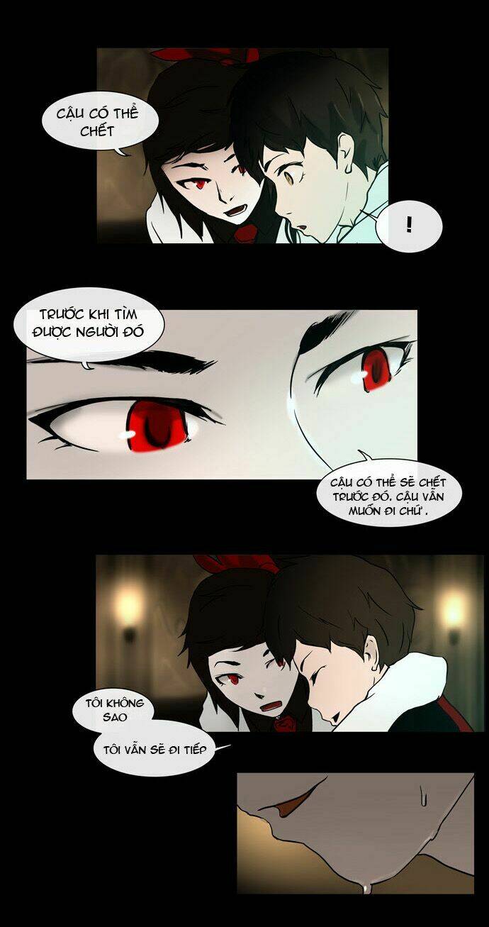 Cuộc Chiến Trong Tòa Tháp – Tower Of God Chapter 2 - Trang 2
