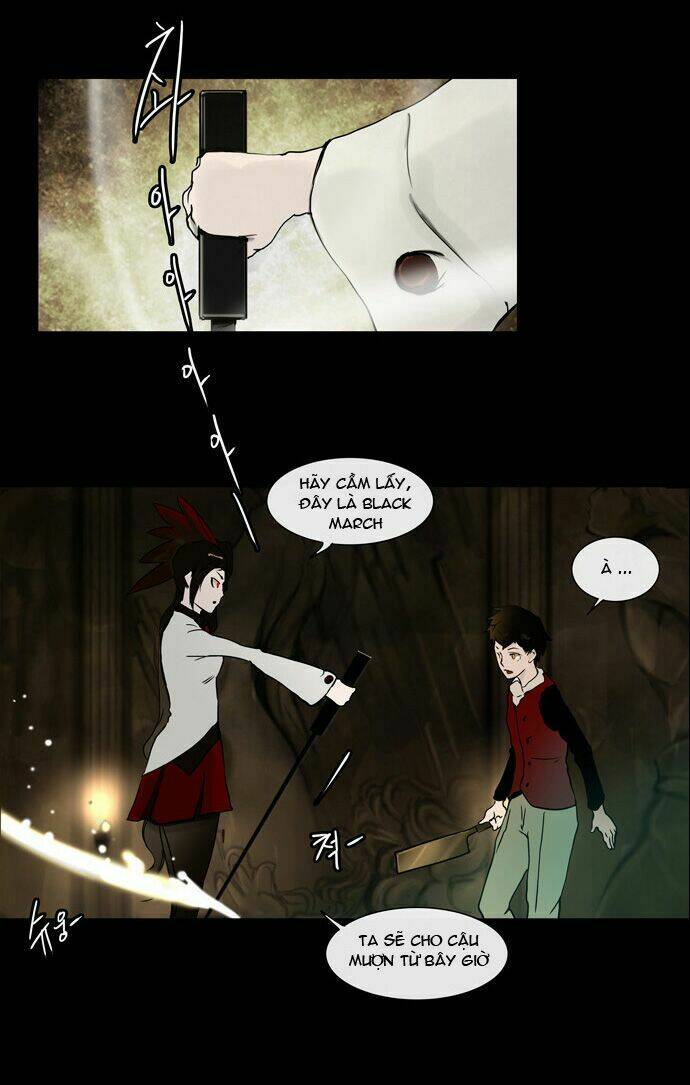 Cuộc Chiến Trong Tòa Tháp – Tower Of God Chapter 2 - Trang 2