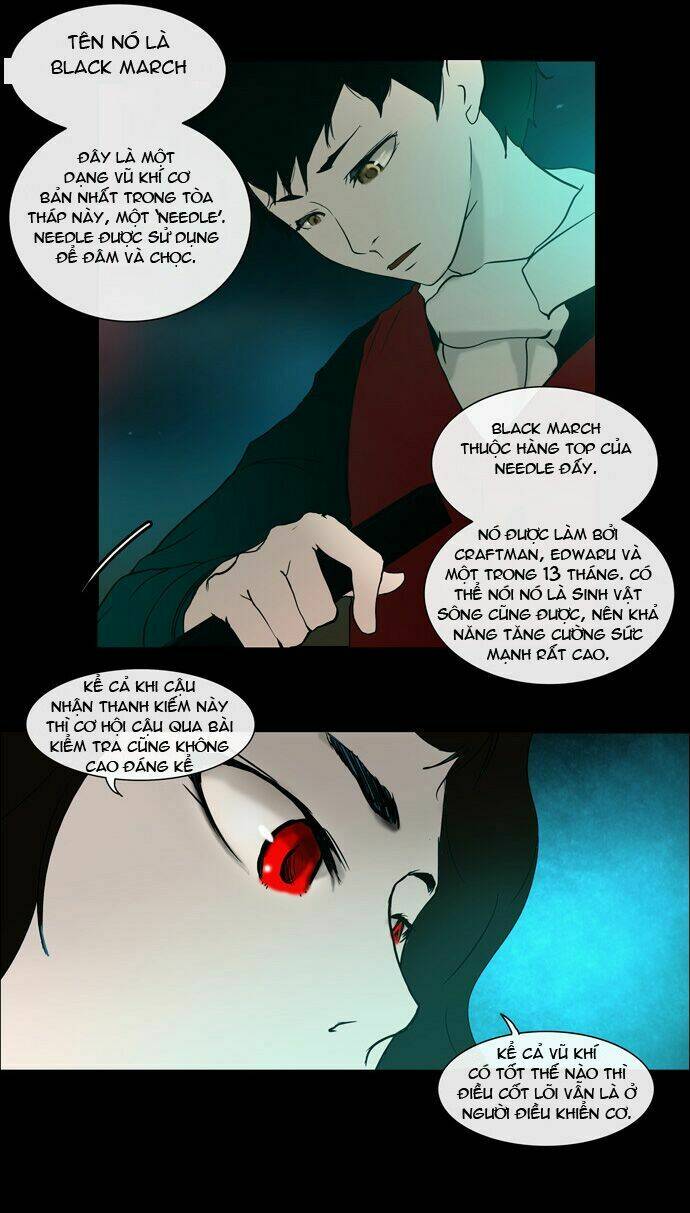Cuộc Chiến Trong Tòa Tháp – Tower Of God Chapter 2 - Trang 2