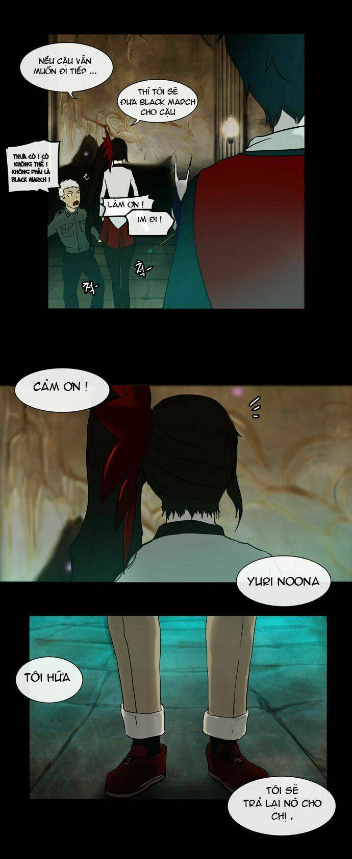 Cuộc Chiến Trong Tòa Tháp – Tower Of God Chapter 2 - Trang 2