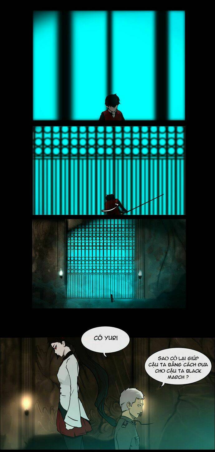 Cuộc Chiến Trong Tòa Tháp – Tower Of God Chapter 2 - Trang 2