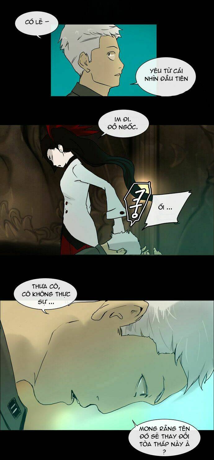 Cuộc Chiến Trong Tòa Tháp – Tower Of God Chapter 2 - Trang 2
