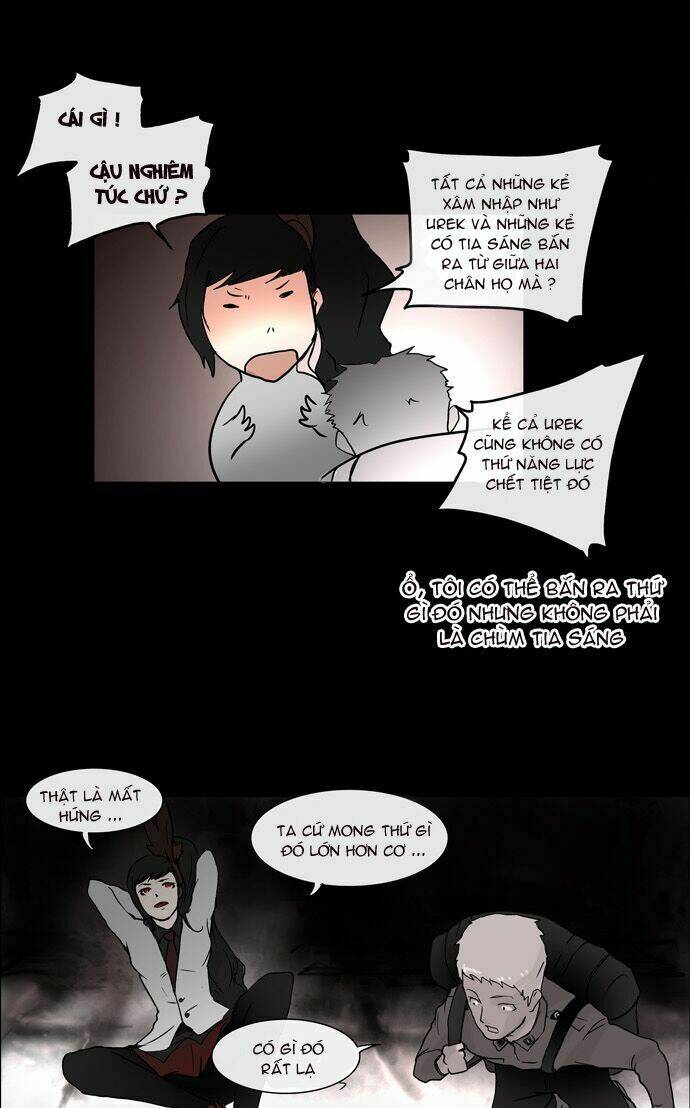 Cuộc Chiến Trong Tòa Tháp – Tower Of God Chapter 2 - Trang 2