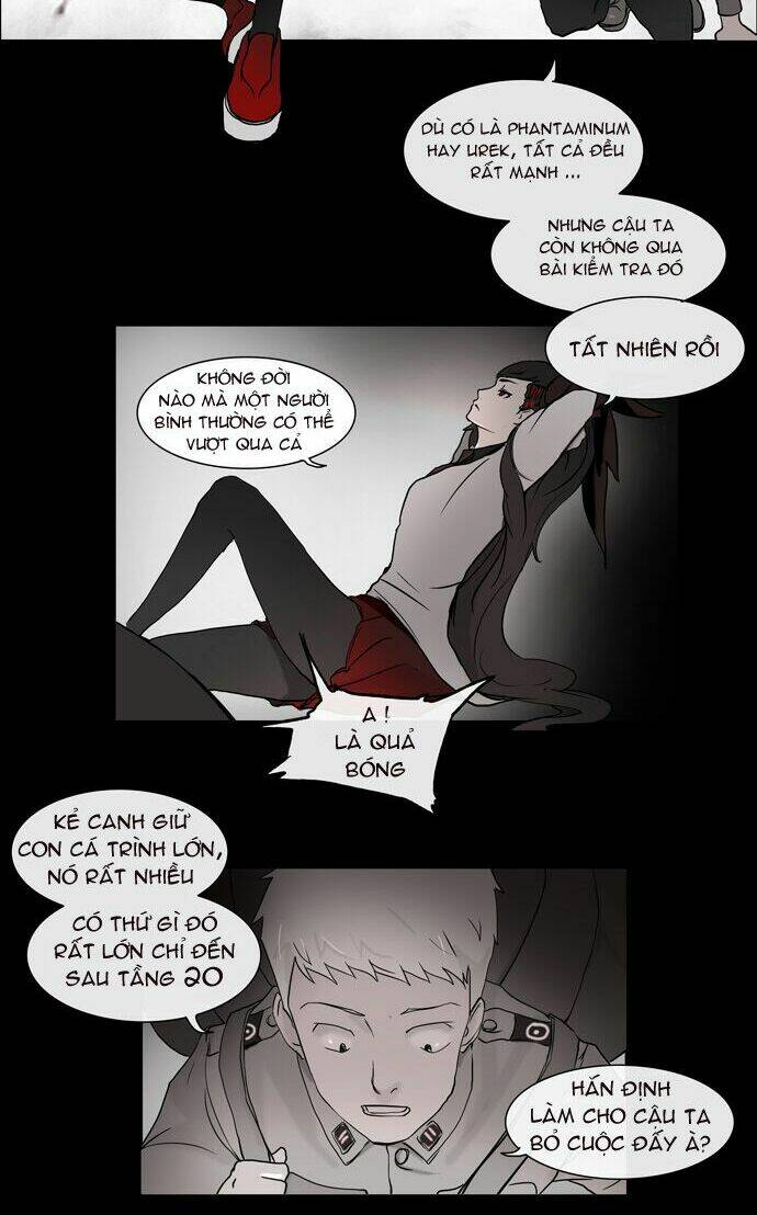 Cuộc Chiến Trong Tòa Tháp – Tower Of God Chapter 2 - Trang 2