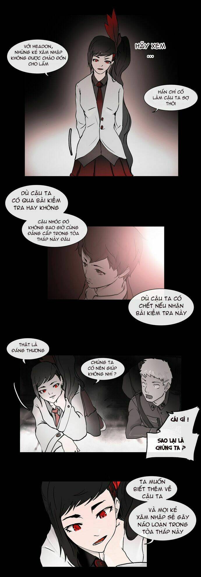 Cuộc Chiến Trong Tòa Tháp – Tower Of God Chapter 2 - Trang 2