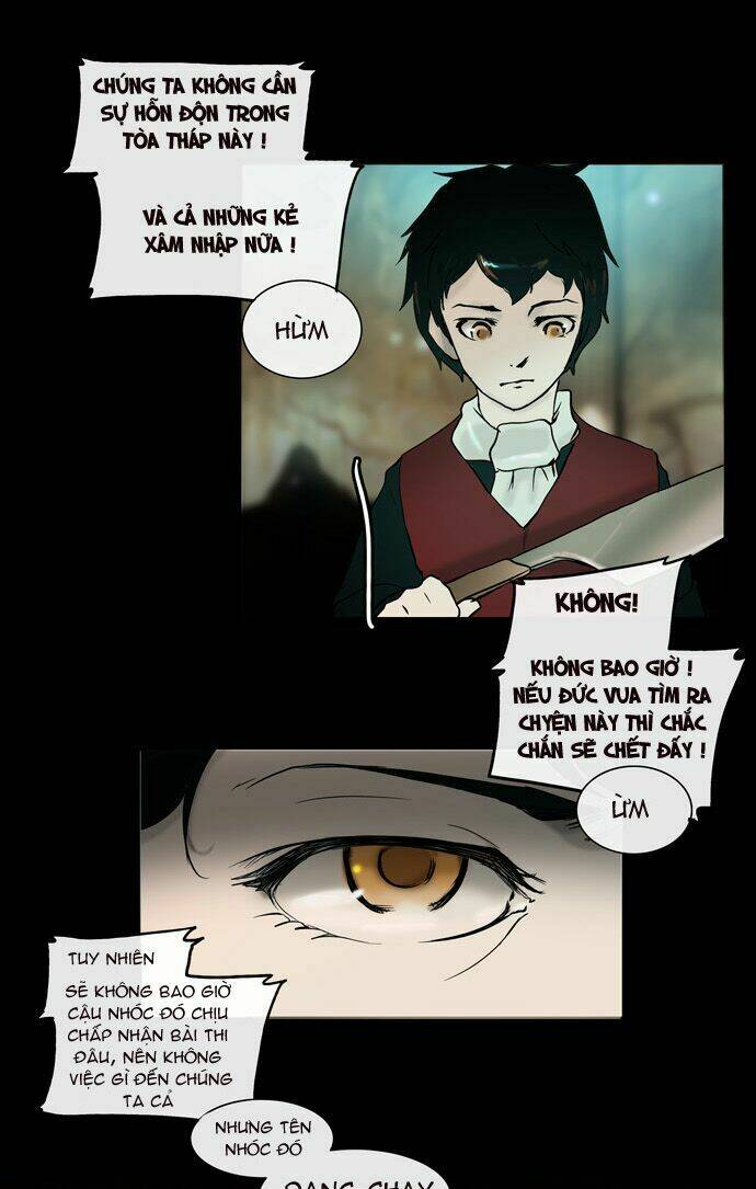 Cuộc Chiến Trong Tòa Tháp – Tower Of God Chapter 2 - Trang 2