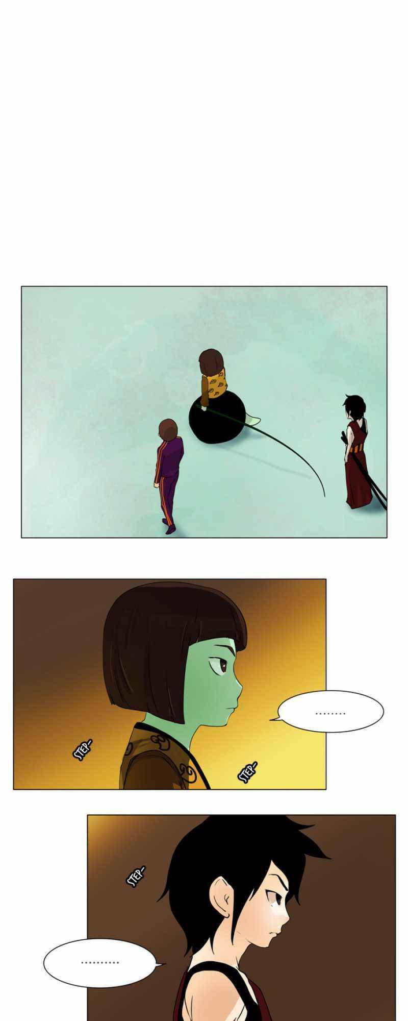 Cuộc Chiến Trong Tòa Tháp – Tower Of God Chapter 20 - Trang 2