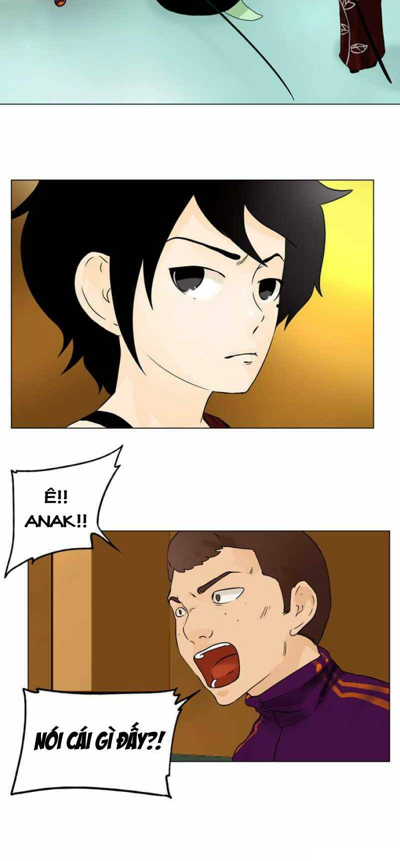 Cuộc Chiến Trong Tòa Tháp – Tower Of God Chapter 20 - Trang 2