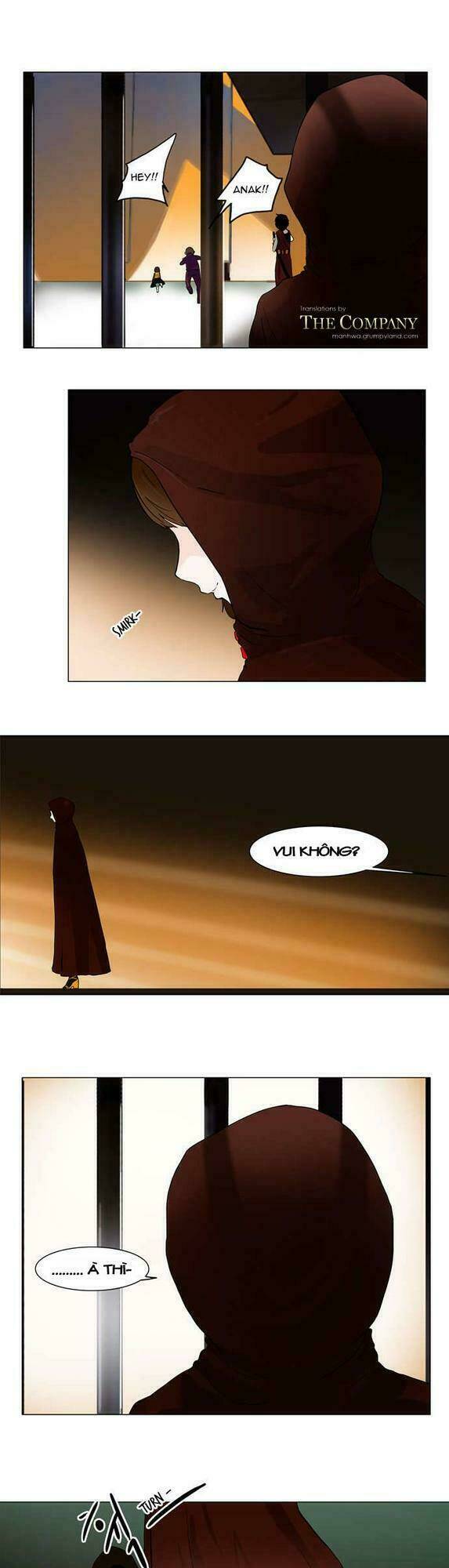 Cuộc Chiến Trong Tòa Tháp – Tower Of God Chapter 20 - Trang 2