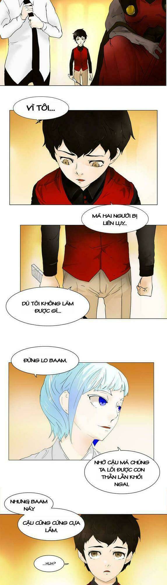 Cuộc Chiến Trong Tòa Tháp – Tower Of God Chapter 20 - Trang 2