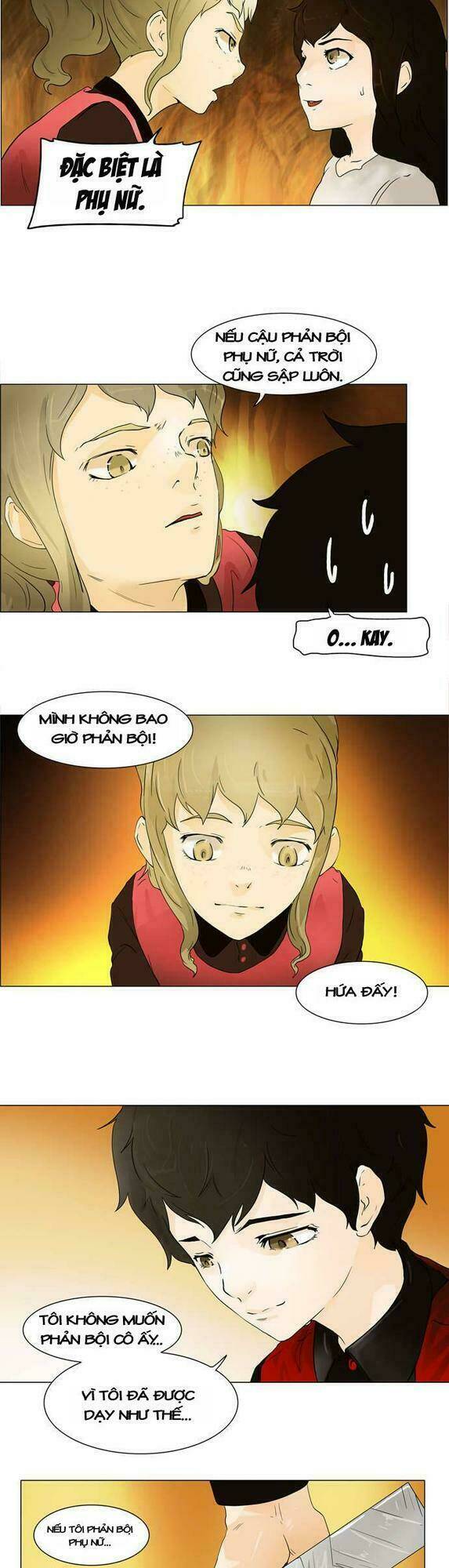 Cuộc Chiến Trong Tòa Tháp – Tower Of God Chapter 20 - Trang 2