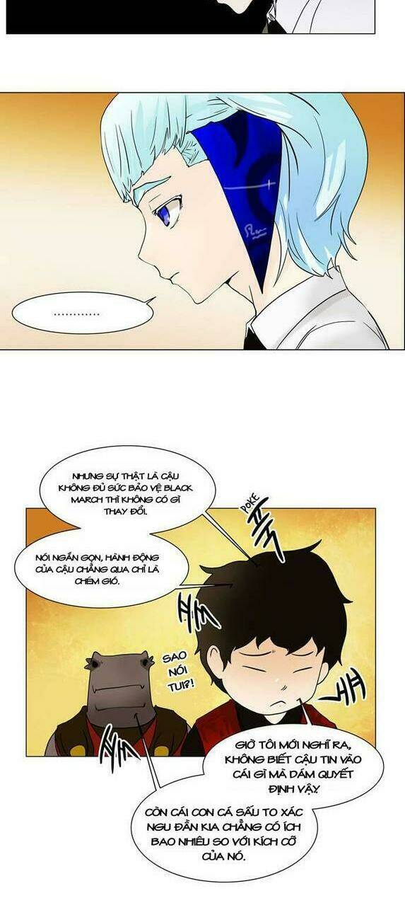 Cuộc Chiến Trong Tòa Tháp – Tower Of God Chapter 20 - Trang 2