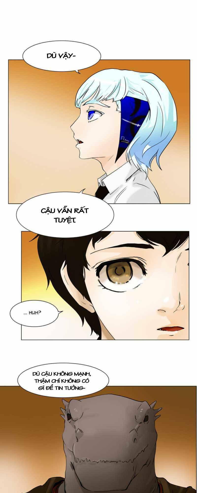Cuộc Chiến Trong Tòa Tháp – Tower Of God Chapter 20 - Trang 2