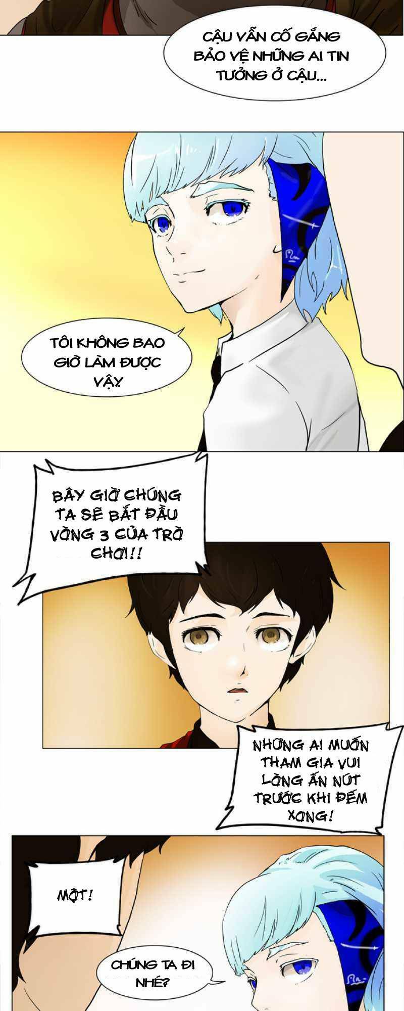 Cuộc Chiến Trong Tòa Tháp – Tower Of God Chapter 20 - Trang 2