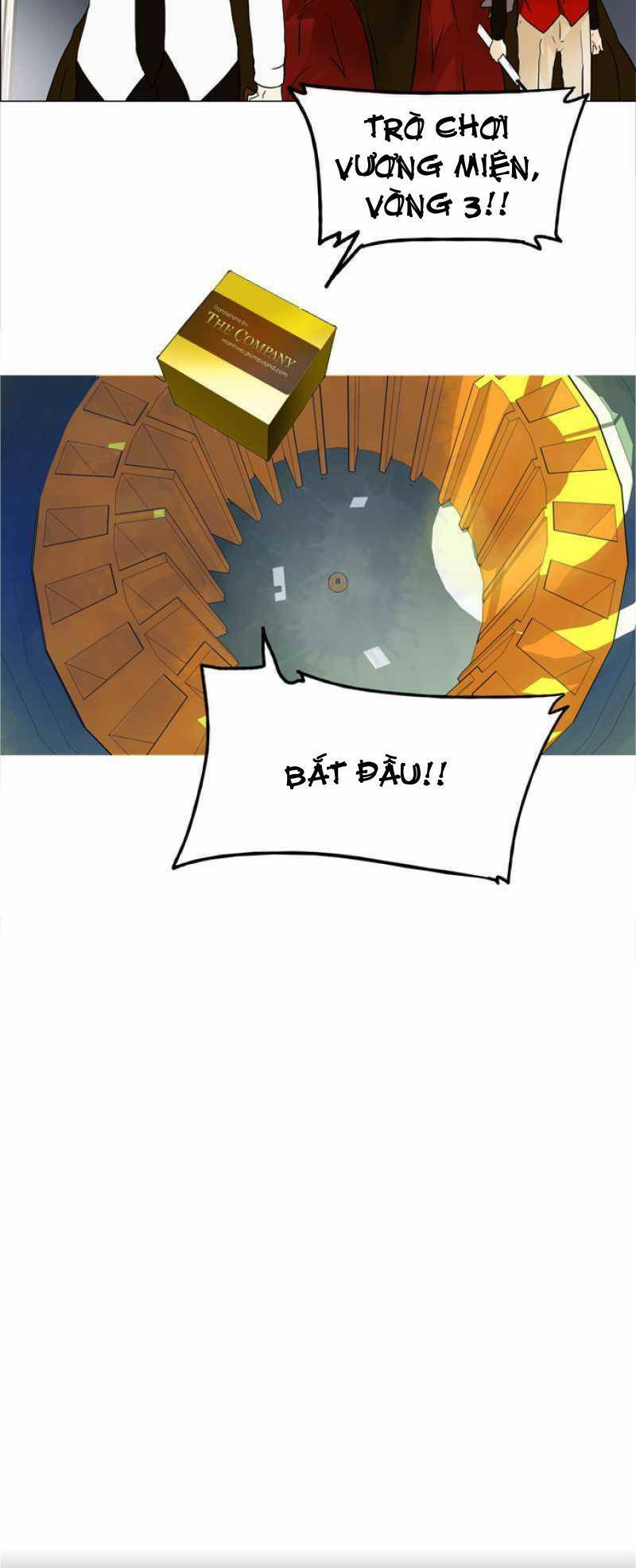 Cuộc Chiến Trong Tòa Tháp – Tower Of God Chapter 20 - Trang 2