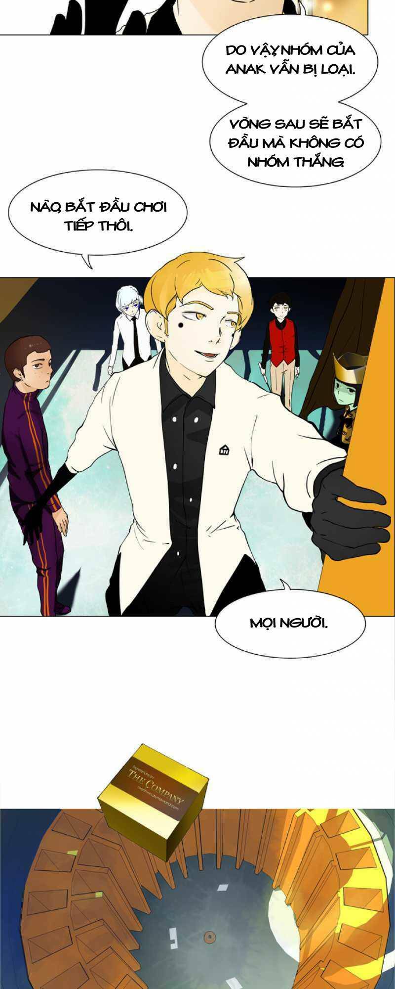 Cuộc Chiến Trong Tòa Tháp – Tower Of God Chapter 20 - Trang 2