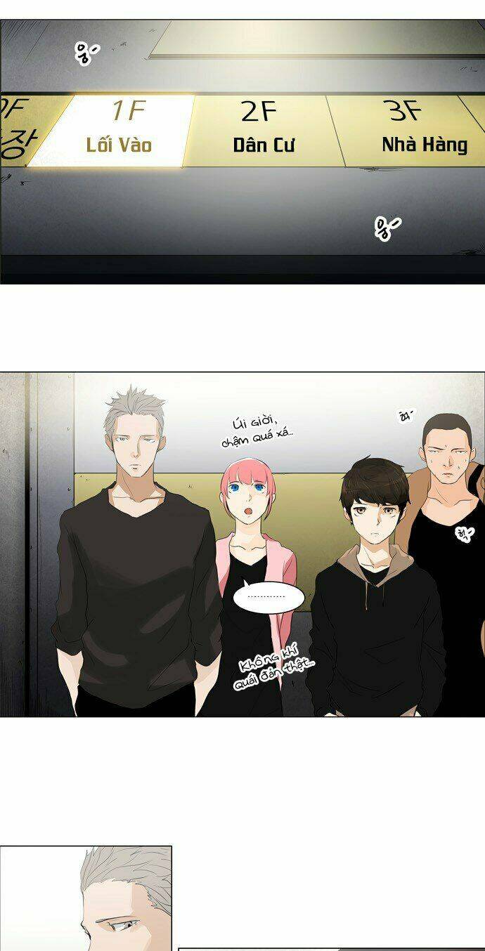 Cuộc Chiến Trong Tòa Tháp – Tower Of God Chapter 200 - Trang 2