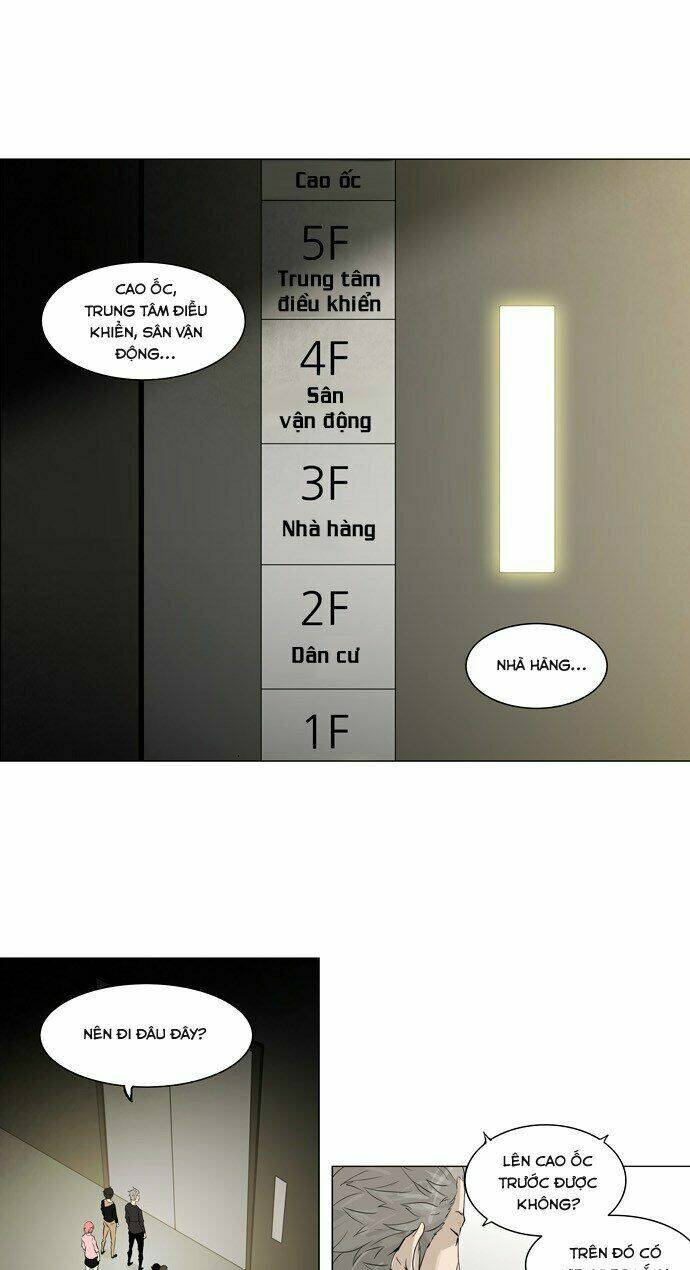 Cuộc Chiến Trong Tòa Tháp – Tower Of God Chapter 200 - Trang 2