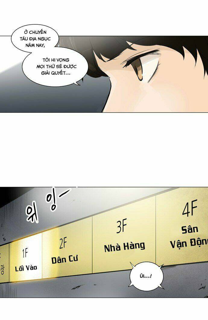 Cuộc Chiến Trong Tòa Tháp – Tower Of God Chapter 200 - Trang 2