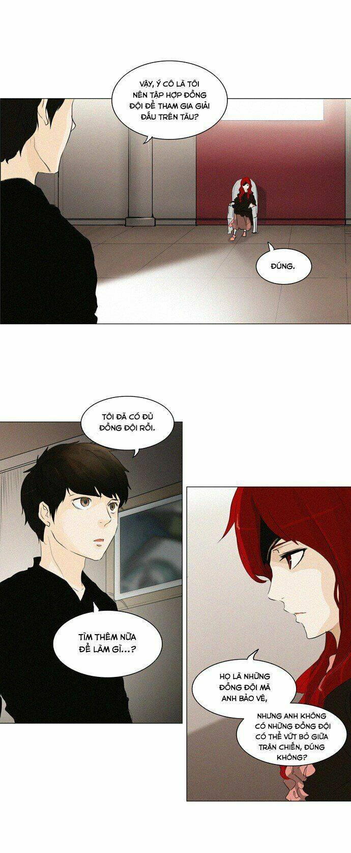 Cuộc Chiến Trong Tòa Tháp – Tower Of God Chapter 200 - Trang 2