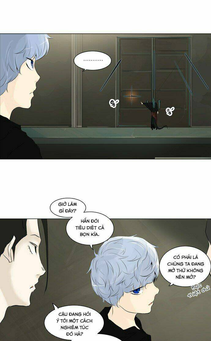 Cuộc Chiến Trong Tòa Tháp – Tower Of God Chapter 200 - Trang 2