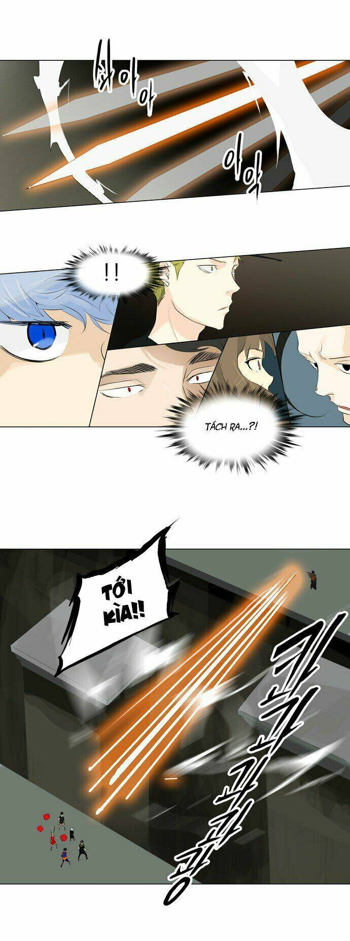 Cuộc Chiến Trong Tòa Tháp – Tower Of God Chapter 200 - Trang 2