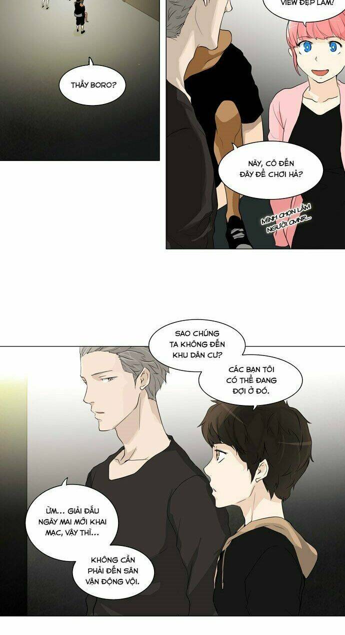 Cuộc Chiến Trong Tòa Tháp – Tower Of God Chapter 200 - Trang 2